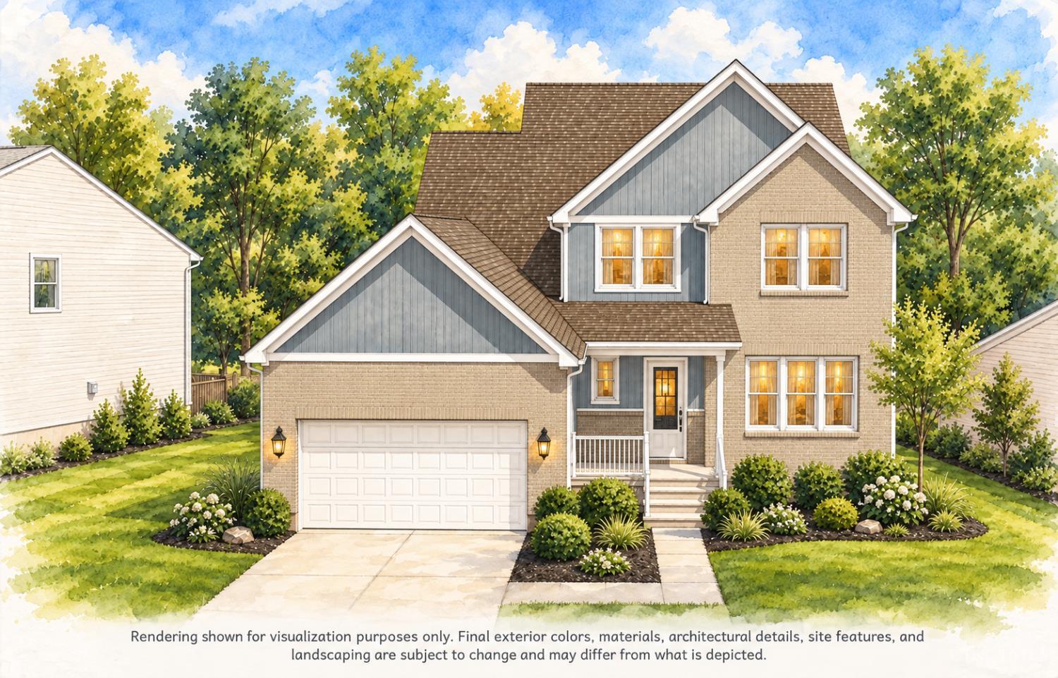 Photo 2 of Single family home for sale at 3249 Brunsman Way, North Bend, OH 45052 | MLS# 1896788 | Listing updated on 2026-10-09