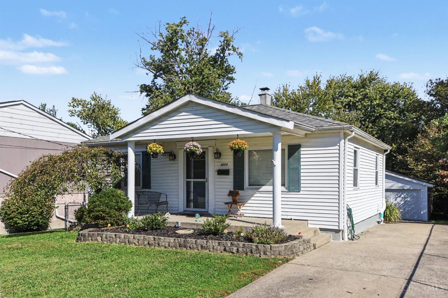 Single family home for sale at 3686 Eyrich Rd, Green Twp, OH 45248 | MLS# 1896441