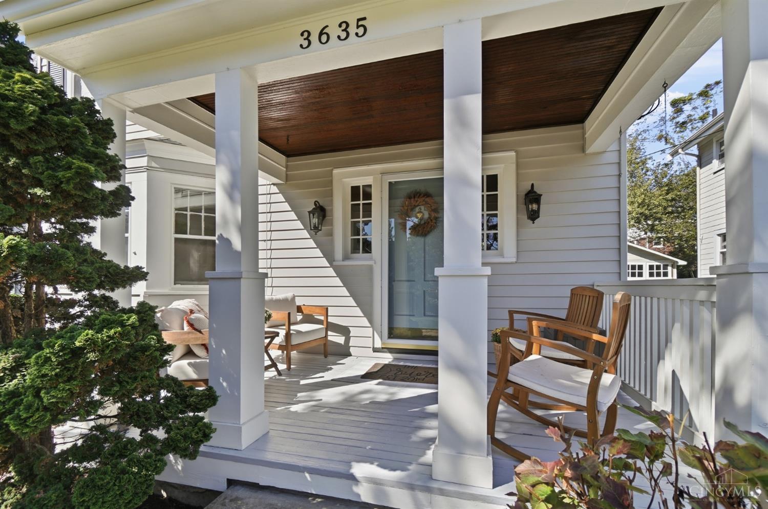 Photo 3 of Single family home for sale at 3635 Wilshire Ave, Cincinnati, OH 45208 | MLS# 1896740 | Listing updated on 2026-10-08