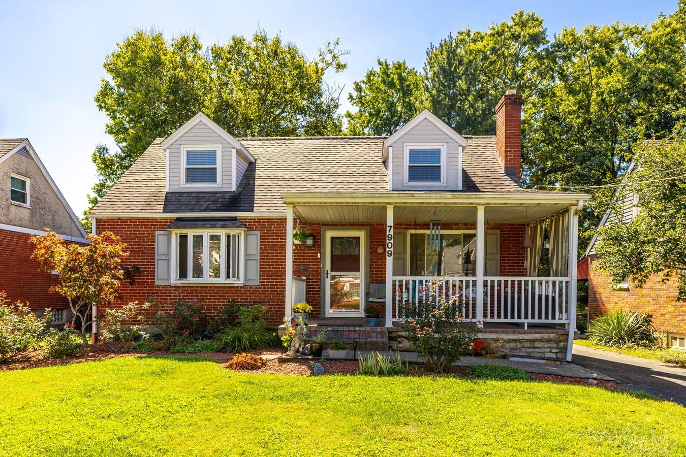 Photo 1 of Single family home for sale at 7909 Dee St, Madeira, OH 45243 | MLS# 1895938 | Listing updated on 2026-10-08