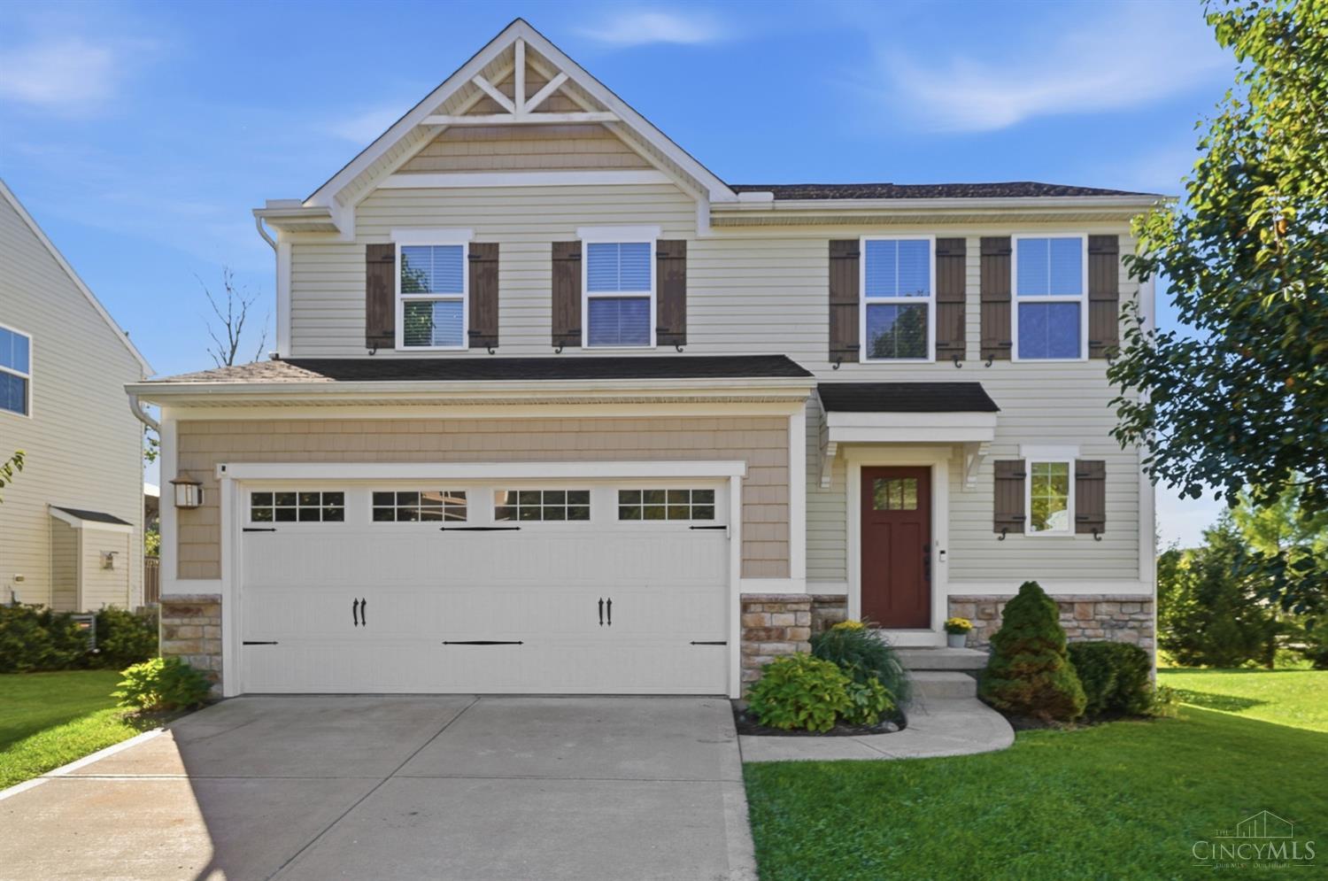 Photo 1 of Single family home for sale at 741 Mary Ln Ext, South Lebanon, OH 45065 | MLS# 1896324 | Listing updated on 2026-10-09