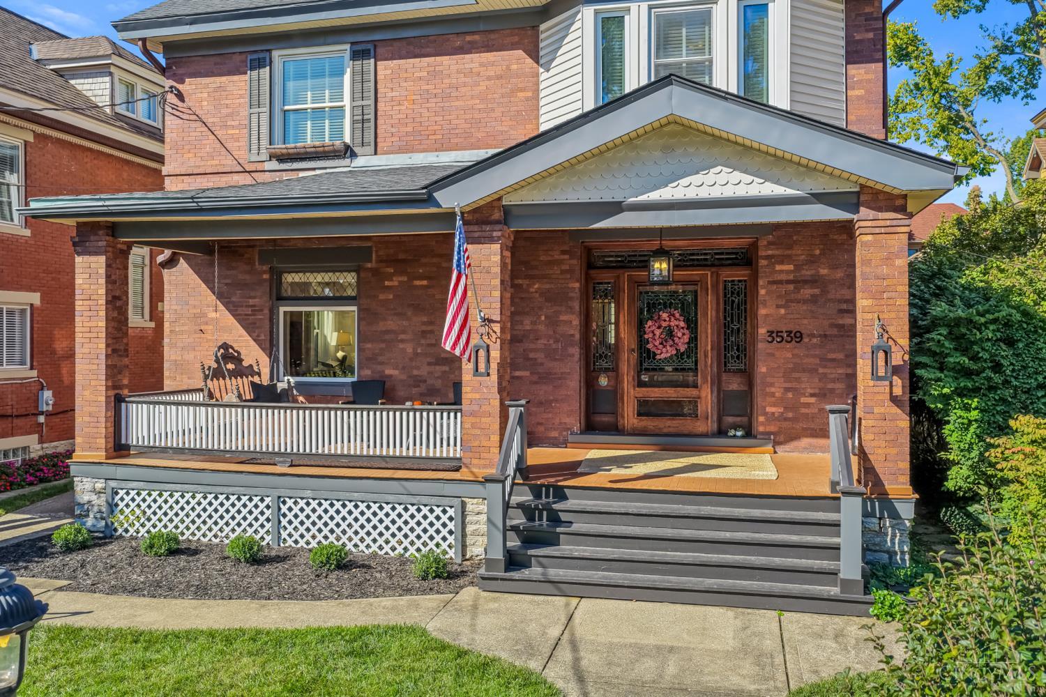 Photo 3 of Single family home for sale at 3539 Zumstein Ave, Cincinnati, OH 45208 | MLS# 1896672 | Listing updated on 2026-10-09