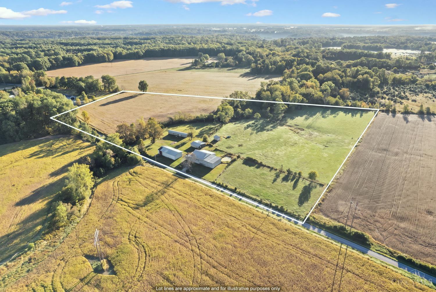 Photo 1 of Land for sale at 9984 Grisham Rd, Hamersville, OH 45130 | MLS# 1896693 | Listing updated on 2026-10-09
