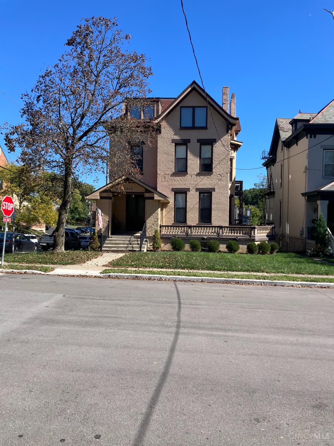 Photo 1 of Multi family home for sale at 2342 Upland Pl, Cincinnati, OH 45206 | MLS# 1896656 | Listing updated on 2026-10-09