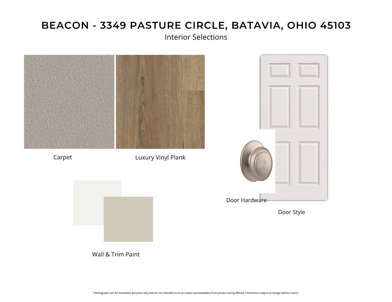 Photo 3 of Single family home for sale at 3349 Pasture Cir, Batavia, OH 45103 | MLS# 1896760 | Listing updated on 2026-10-08