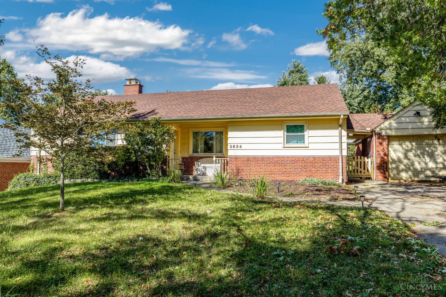 Photo 3 of Single family home for sale at 2634 Mount Airy Ave, Cincinnati, OH 45239 | MLS# 1896634 | Listing updated on 2026-10-08