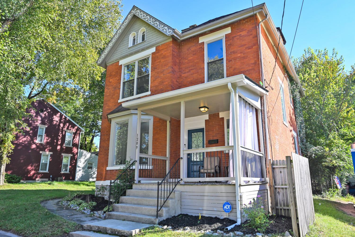 Photo 1 of Single family home for sale at 1209 Regent Ave, Cincinnati, OH 45237 | MLS# 1896671 | Listing updated on 2026-10-08