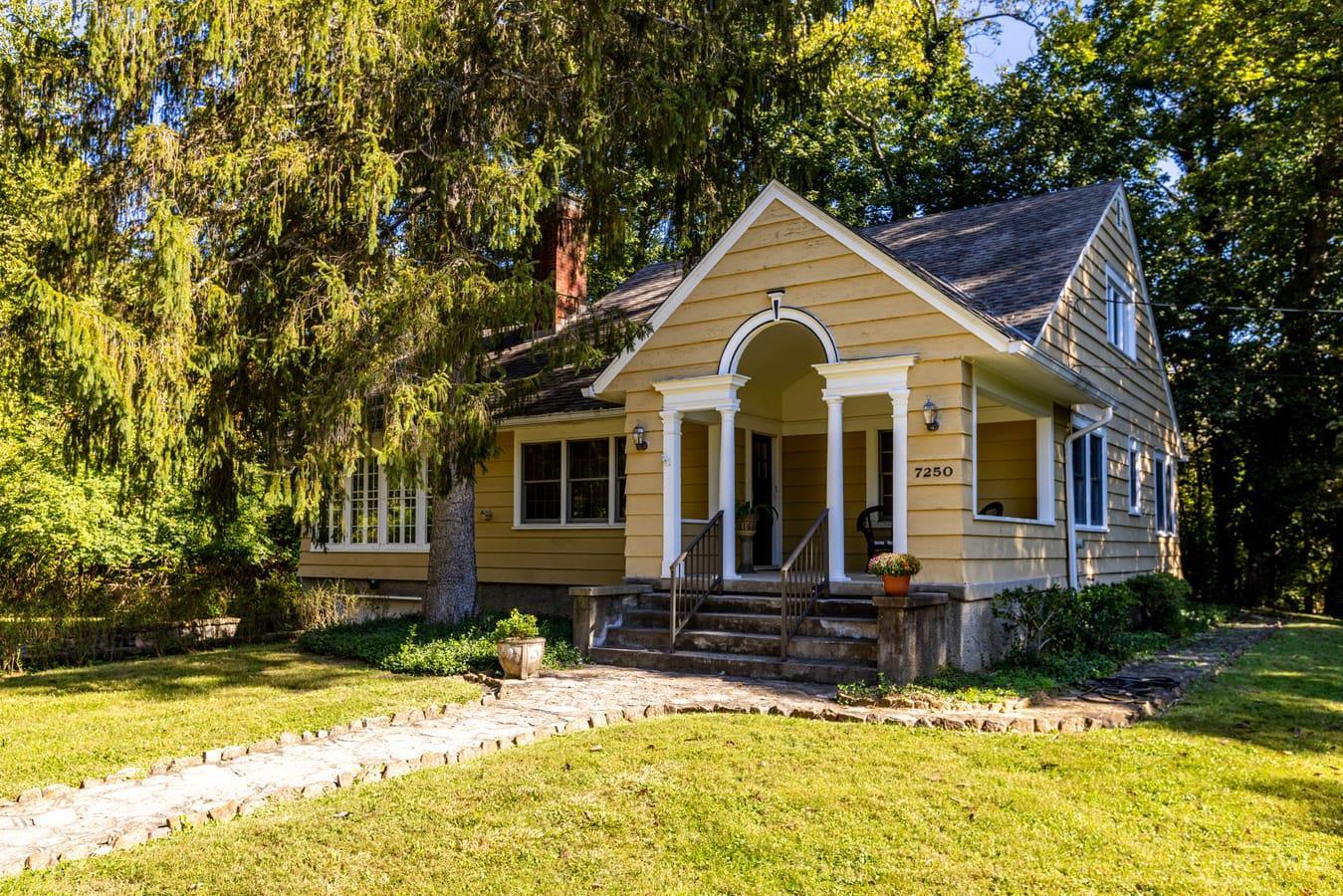 Photo 1 of Single family home for sale at 7250 Overcliff Rd, Cincinnati, OH 45233 | MLS# 1896424 | Listing updated on 2026-10-08