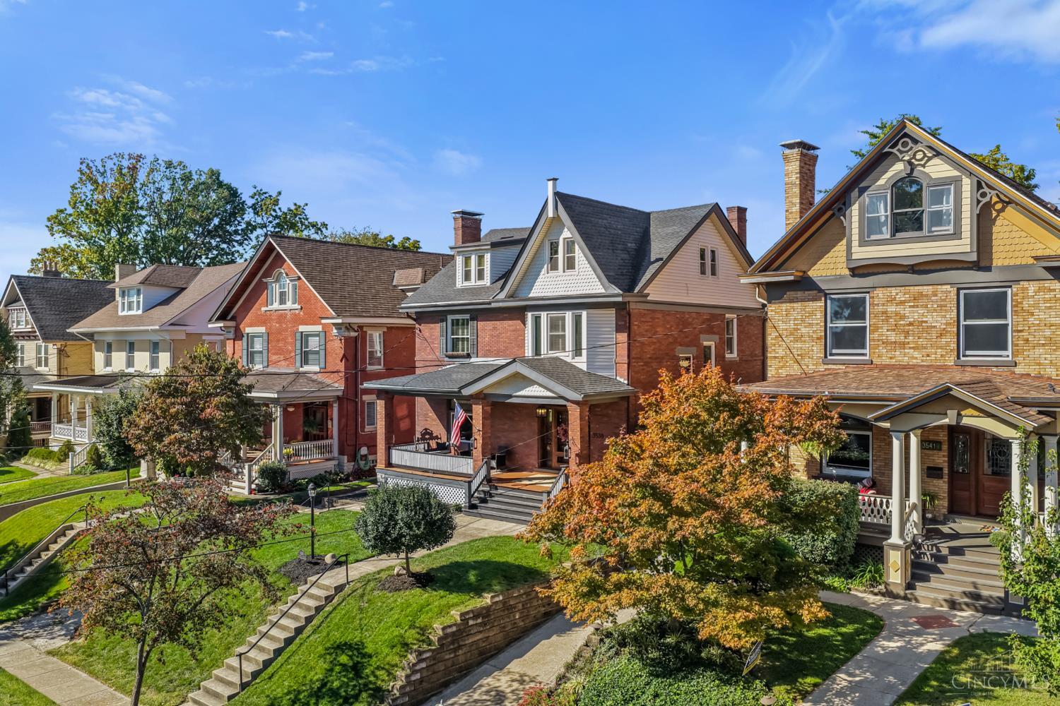 Photo 3 of Single family home for sale at 3539 Zumstein Ave, Cincinnati, OH 45208 | MLS# 1896672 | Listing updated on 2026-10-09