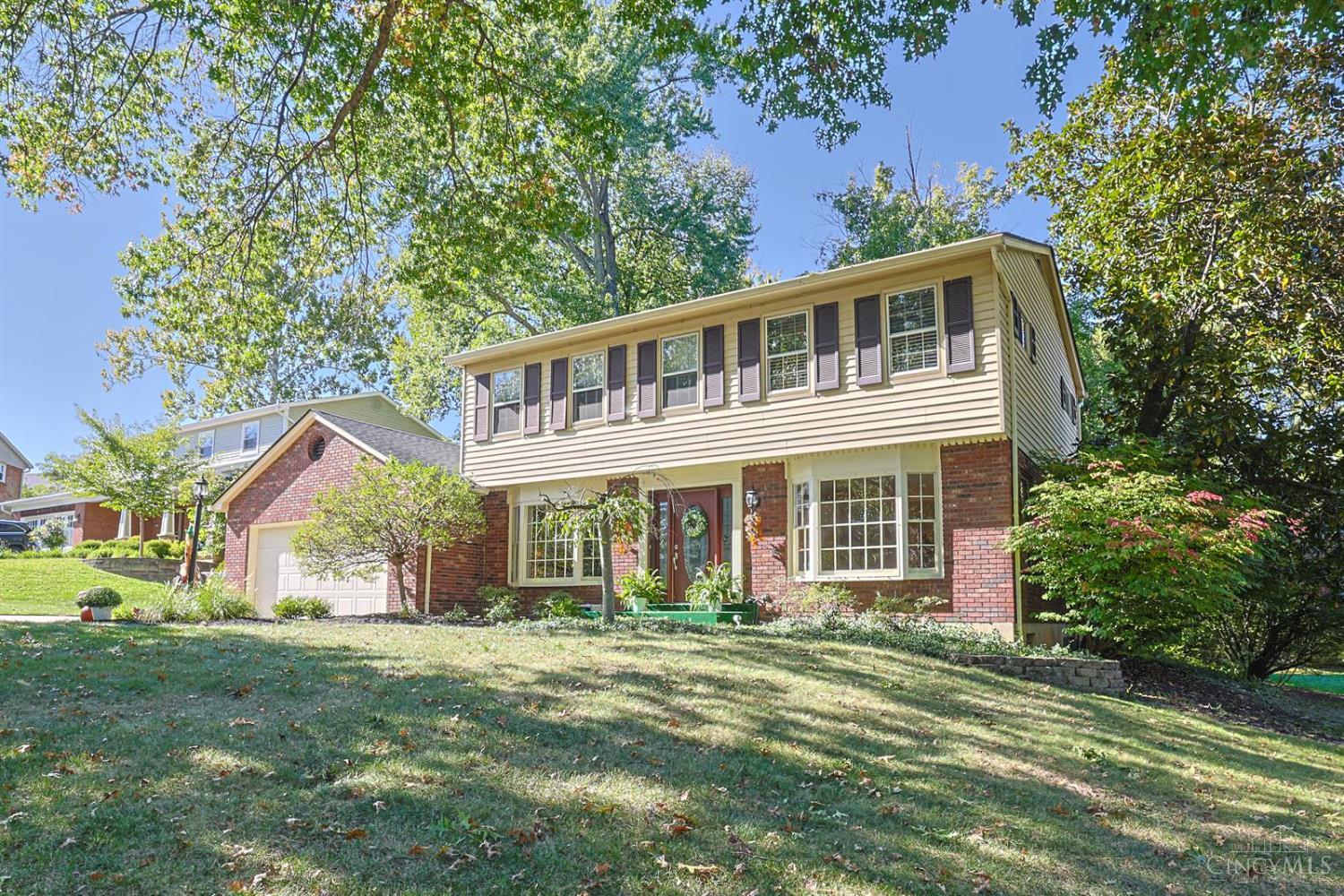 Single family home for sale at 1077 Hawkstone Dr, Cincinnati, OH 45230 | MLS# 1896764