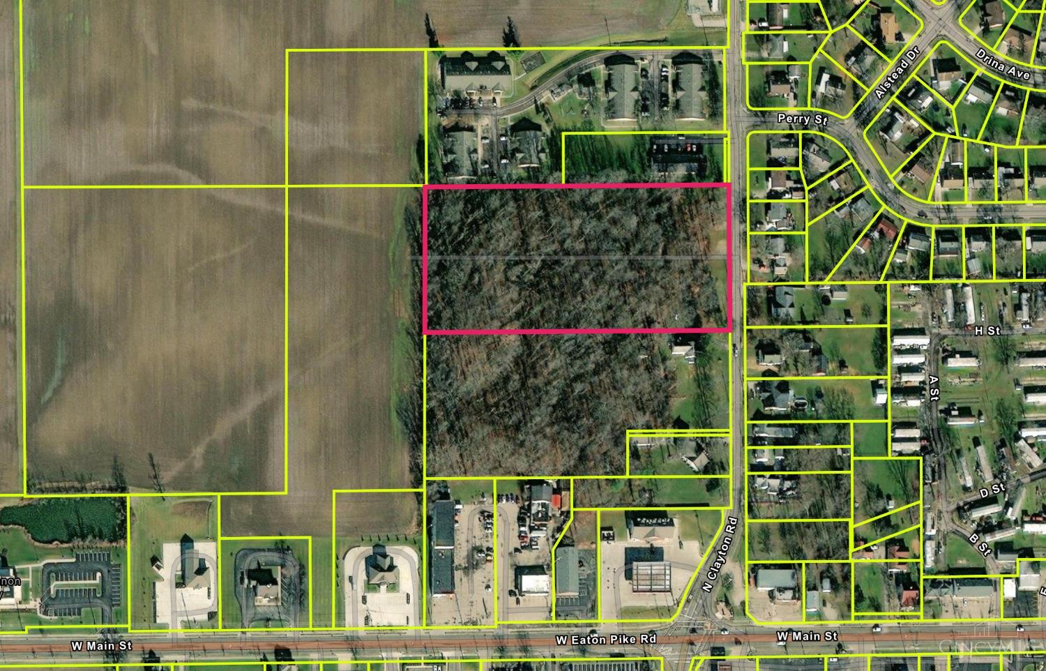 Photo 1 of Land for sale at 115 N Clayton, New Lebanon, OH 45345 | MLS# 1896655 | Listing updated on 2026-10-08