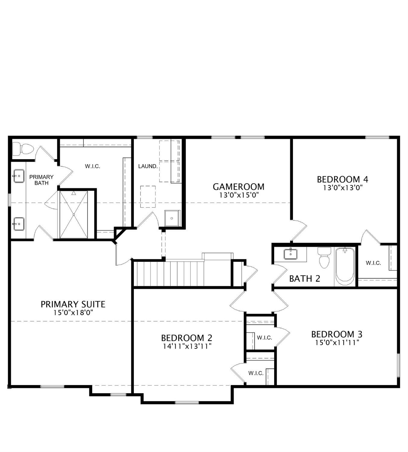 Photo 3 of Single family home for sale at 1107 Trailhead Pl, Harrison, OH 45030 | MLS# 1896771 | Listing updated on 2026-10-08
