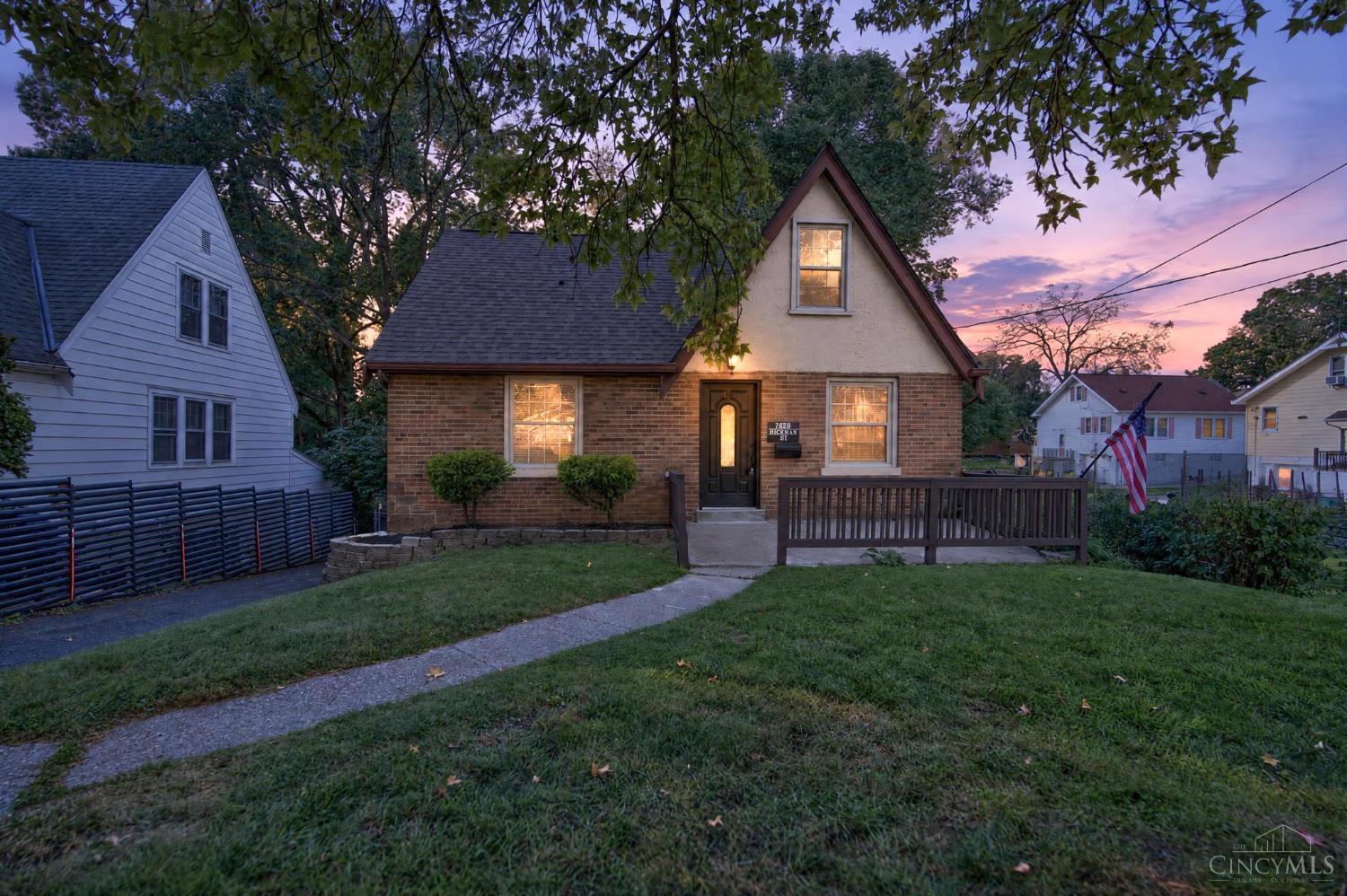 Photo 1 of Single family home for sale at 7325 Hickman St, Cincinnati, OH 45231 | MLS# 1896782 | Listing updated on 2026-10-08