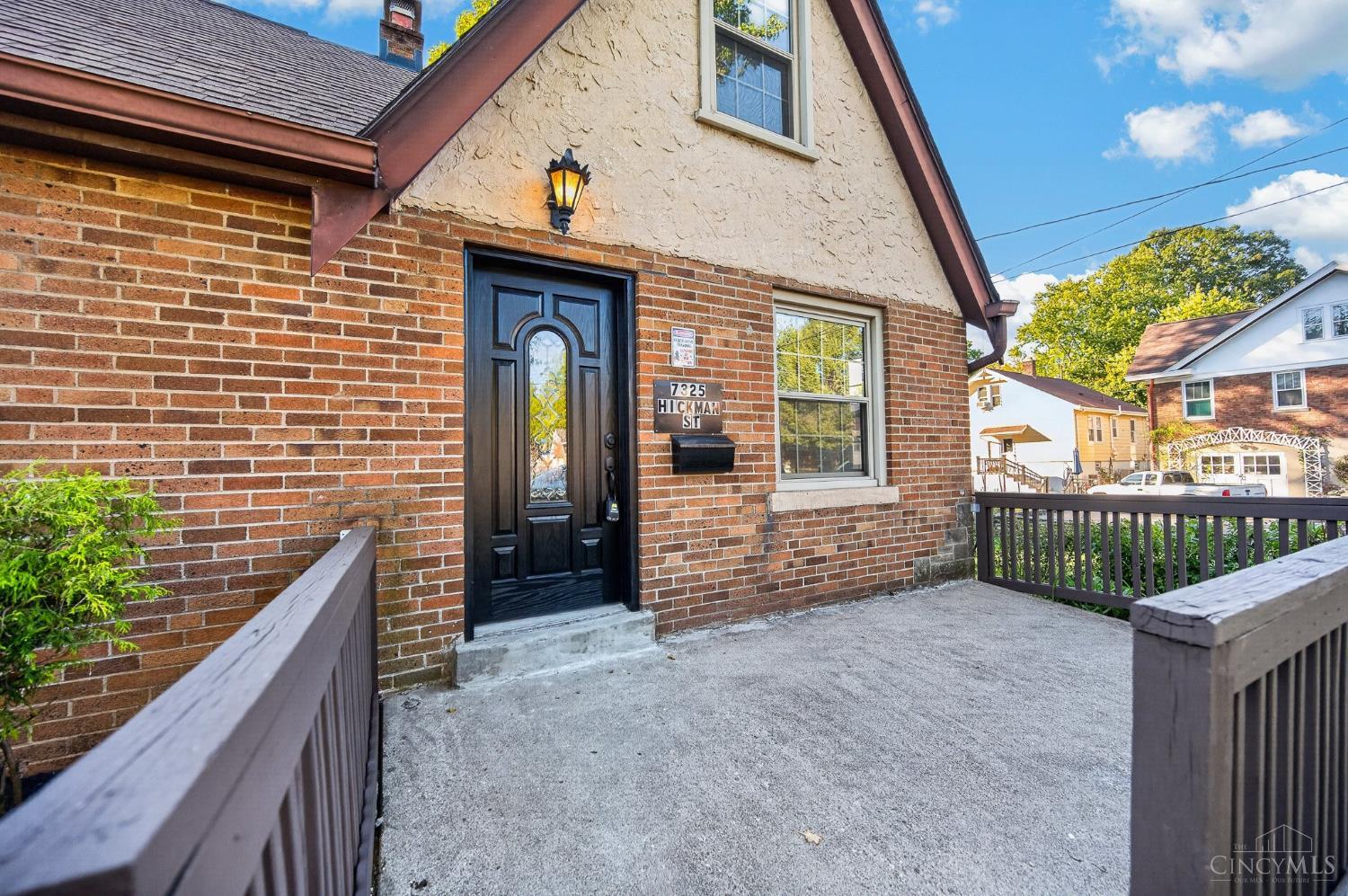 Photo 3 of Single family home for sale at 7325 Hickman St, Cincinnati, OH 45231 | MLS# 1896782 | Listing updated on 2026-10-08