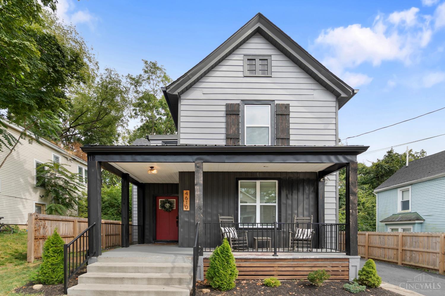 Single family home for sale at 4610 Winona Ter, Cincinnati, OH 45227 | MLS# 1896777