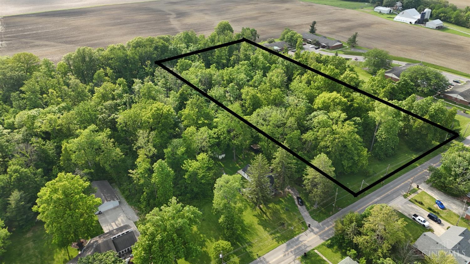 Photo 2 of Land for sale at 115 N Clayton, New Lebanon, OH 45345 | MLS# 1896655 | Listing updated on 2026-10-08