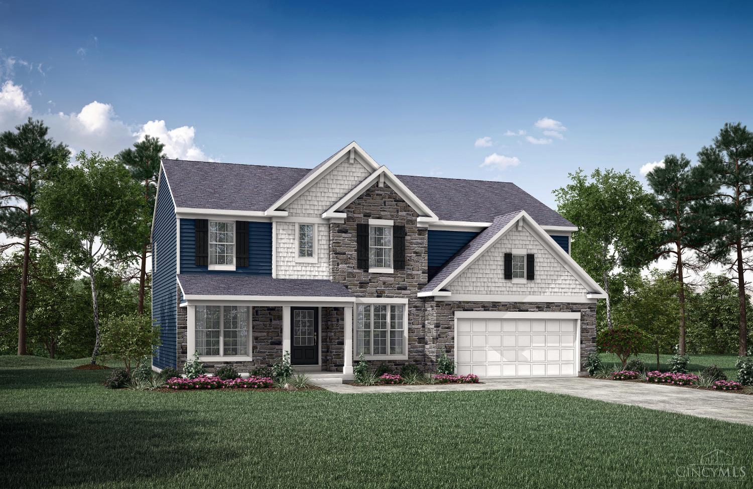Photo 1 of Single family home for sale at 1107 Trailhead Pl, Harrison, OH 45030 | MLS# 1896771 | Listing updated on 2026-10-08