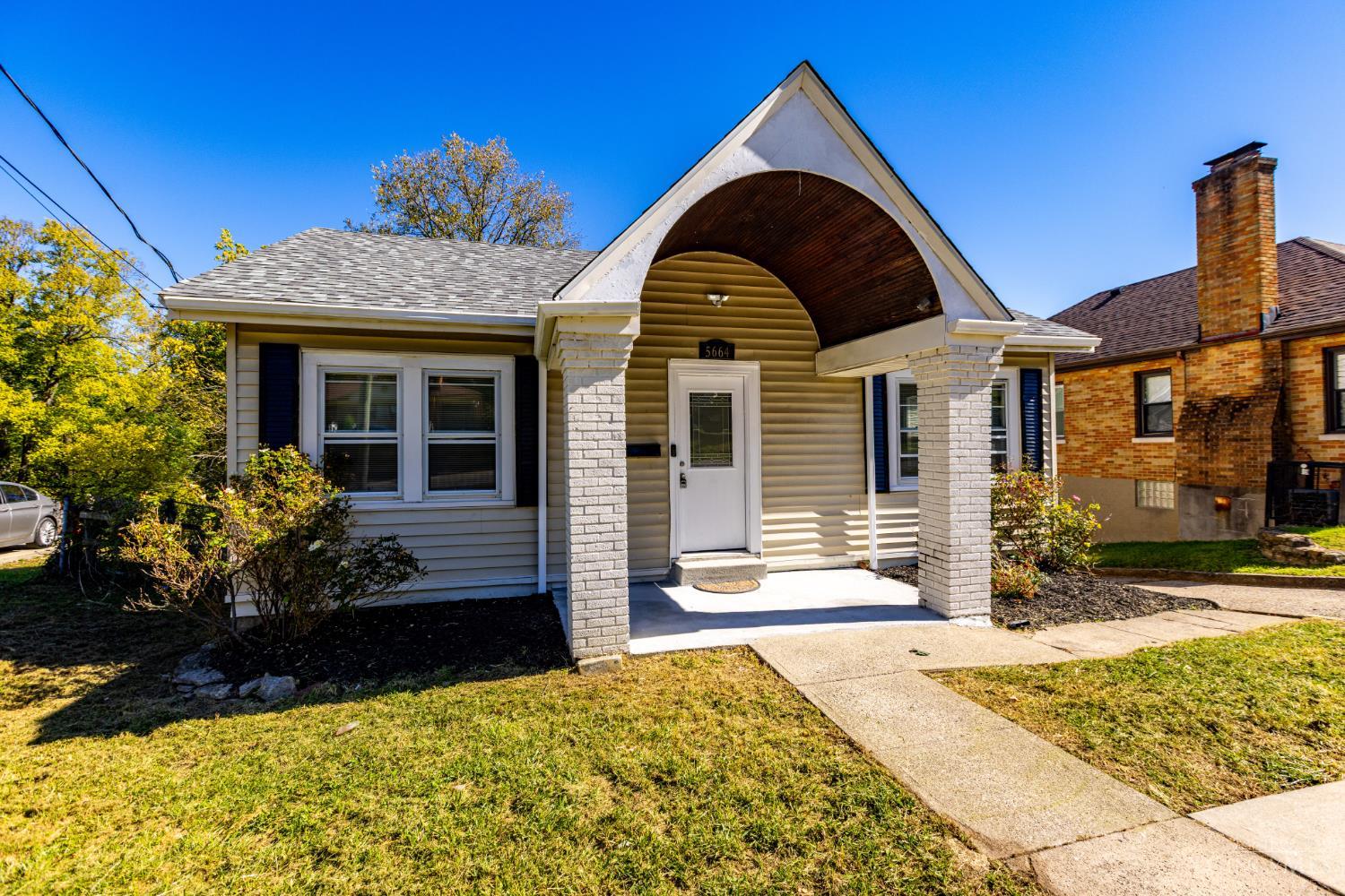Photo 1 of Single family home for sale at 5664 Colerain Ave, Cincinnati, OH 45239 | MLS# 1896652 | Listing updated on 2026-10-08