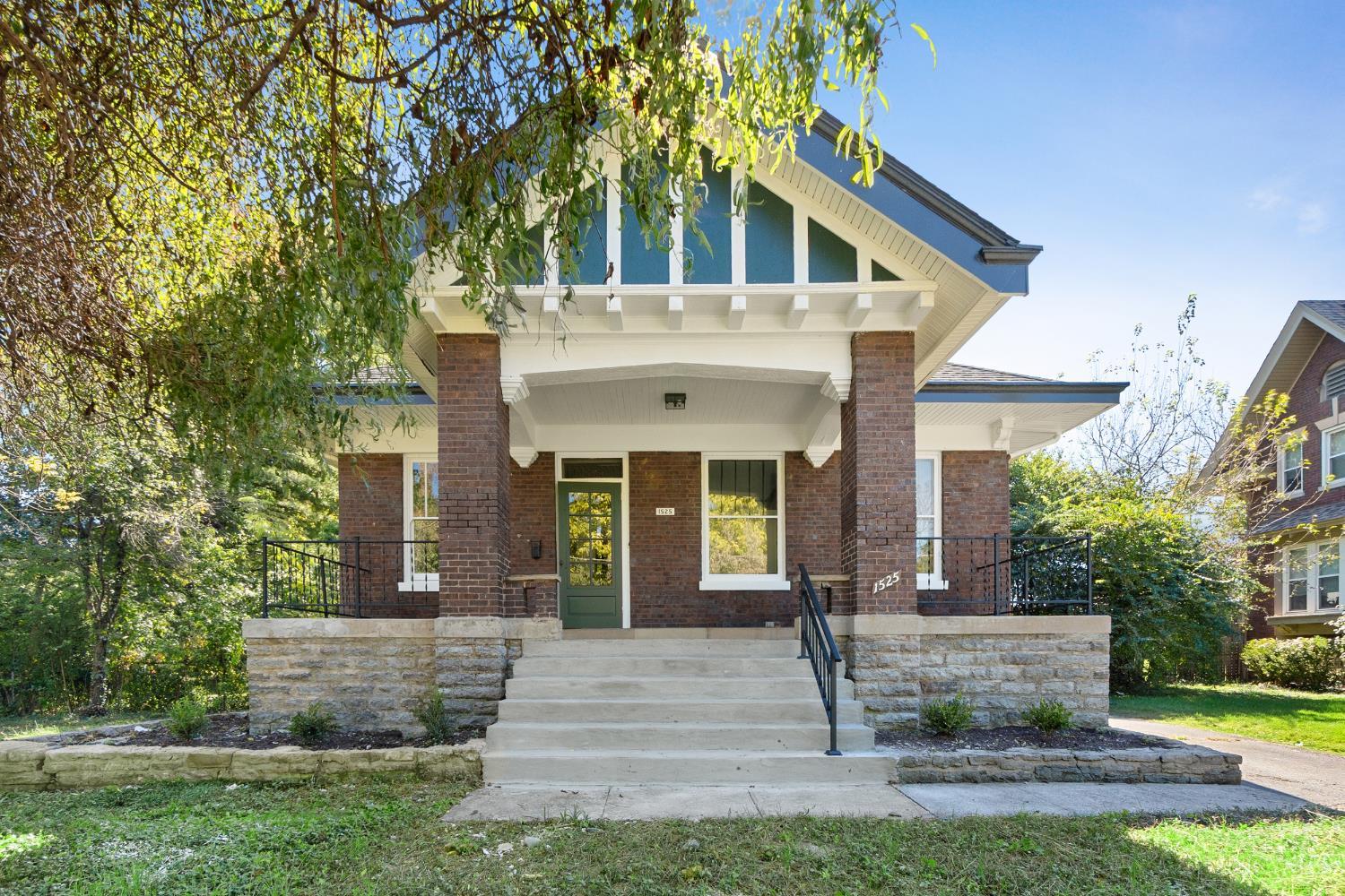 Photo 1 of Single family home for sale at 1525 Marlowe, Cincinnati, OH 45224 | MLS# 1896773 | Listing updated on 2026-10-09