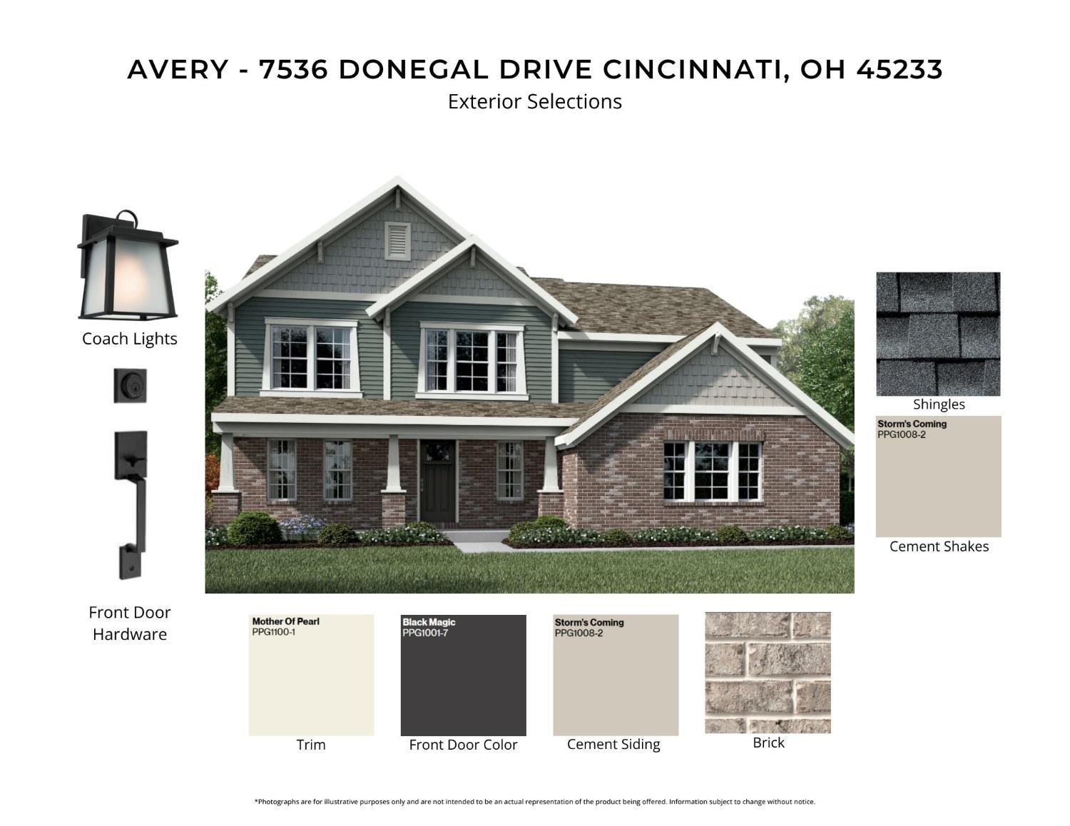 Photo 2 of Single family home for sale at 7536 Donegal Ave, Cincinnati, OH 45233 | MLS# 1896772 | Listing updated on 2026-10-08