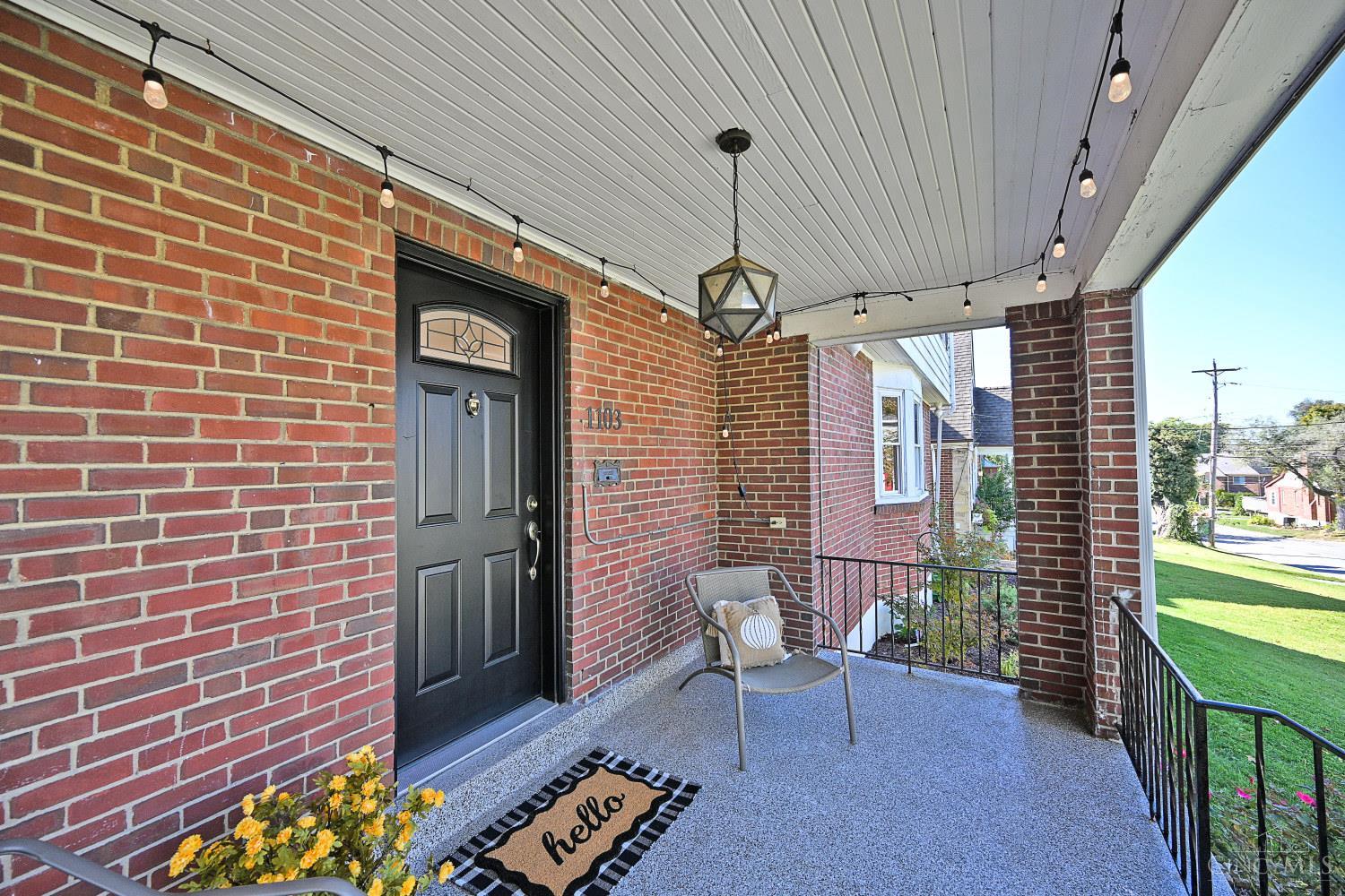 Photo 3 of Single family home for sale at 1103 Sunnyslope Dr, Cincinnati, OH 45229 | MLS# 1896769 | Listing updated on 2026-10-08