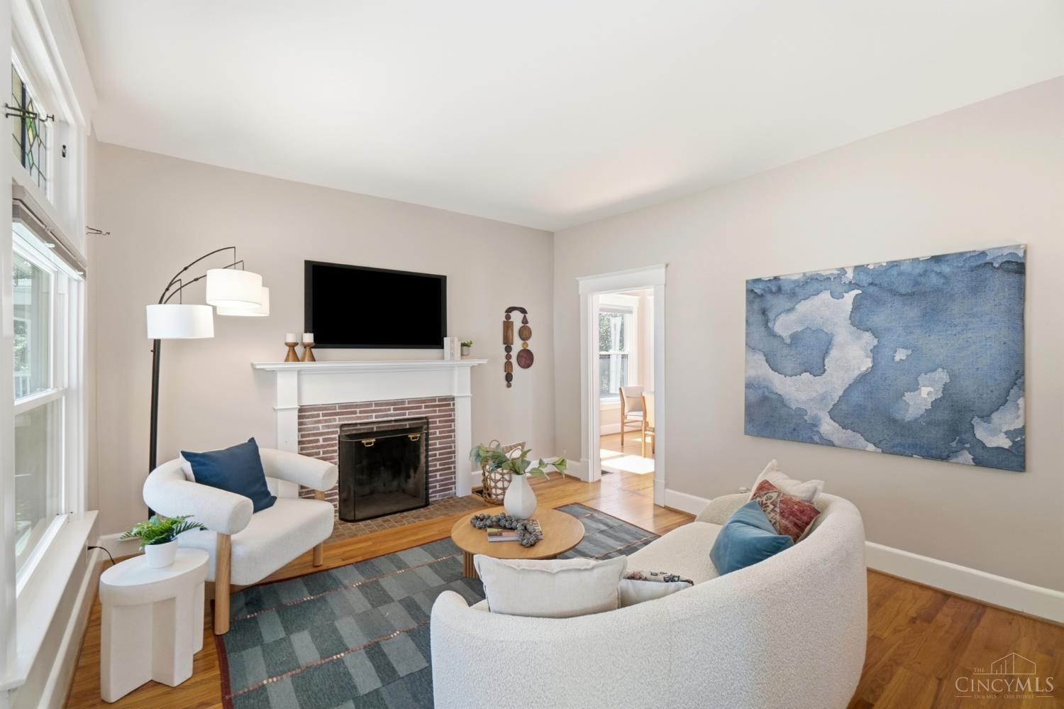 Photo 4 of Single family home for sale at 3869 Isabella Ave, Cincinnati, OH 45209 | MLS# 1896730 | Listing updated on 2026-10-09