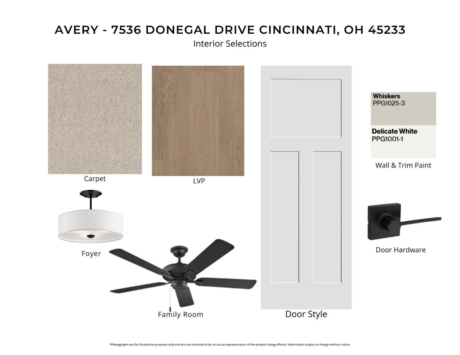 Photo 3 of Single family home for sale at 7536 Donegal Ave, Cincinnati, OH 45233 | MLS# 1896772 | Listing updated on 2026-10-08