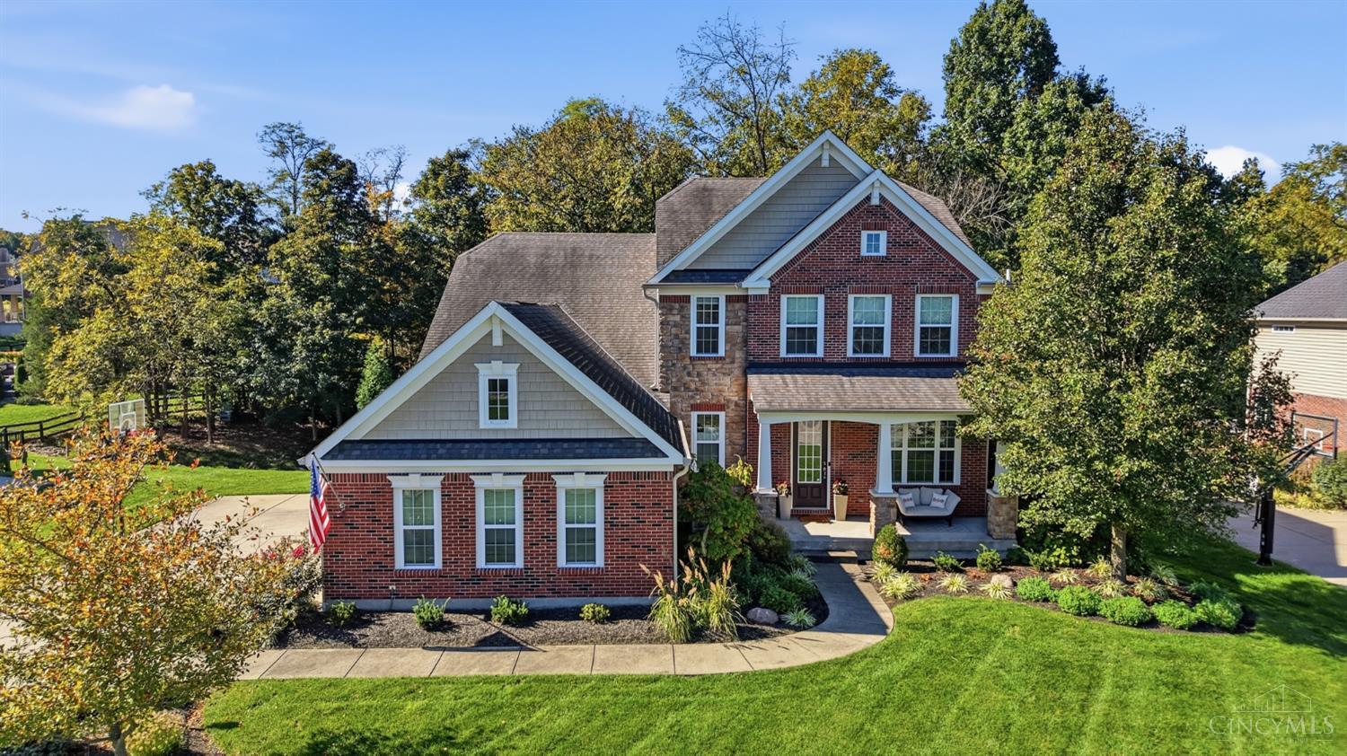 Photo 1 of Single family home for sale at 5127 Oak Brk Dr, Cincinnati, OH 45244 | MLS# 1896689 | Listing updated on 2026-10-08