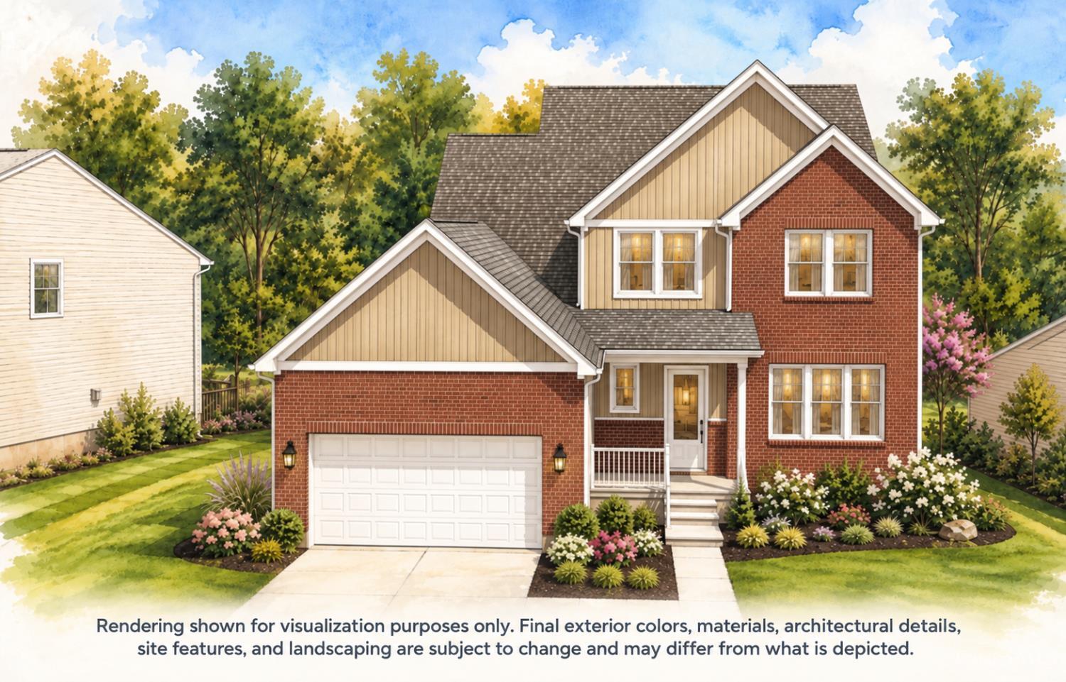 Photo 2 of Single family home for sale at 3249 Brunsman Way, North Bend, OH 45052 | MLS# 1896788 | Listing updated on 2026-10-09