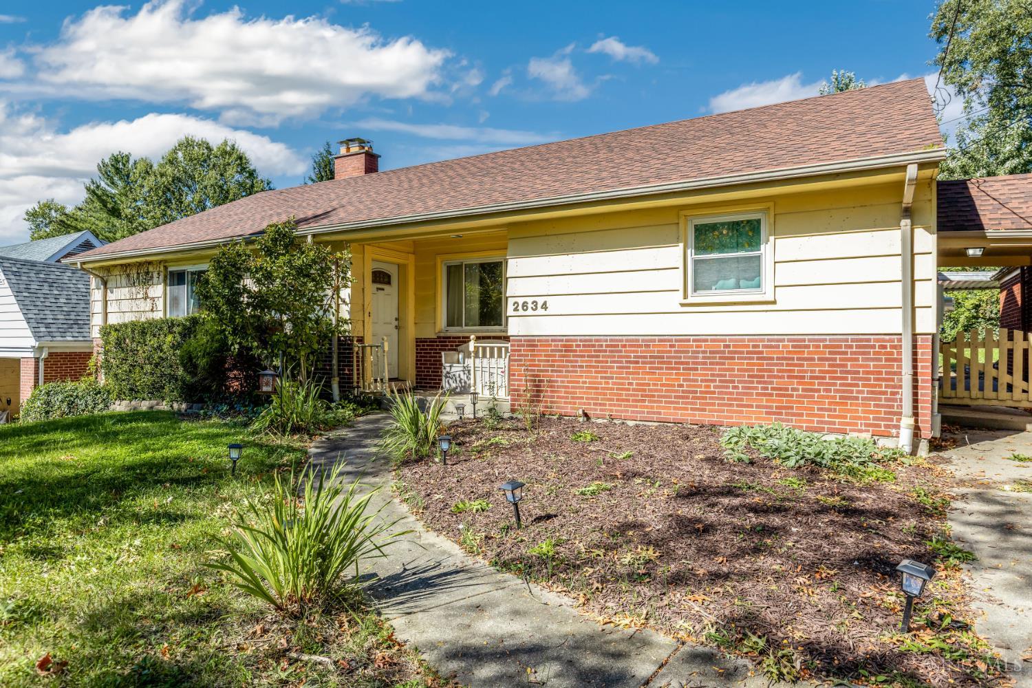 Photo 2 of Single family home for sale at 2634 Mount Airy Ave, Cincinnati, OH 45239 | MLS# 1896634 | Listing updated on 2026-10-08