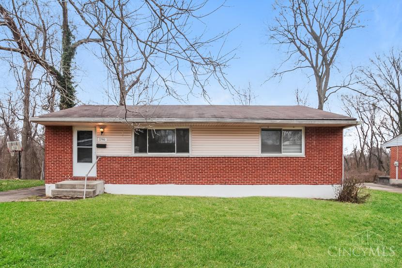 Photo 1 of Single family home for sale at 196 Joliet Ave, Cincinnati, OH 45215 | MLS# 1896500 | Listing updated on 2026-10-08