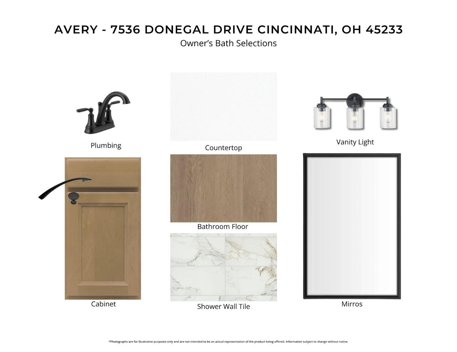Photo 3 of Single family home for sale at 7536 Donegal Ave, Cincinnati, OH 45233 | MLS# 1896772 | Listing updated on 2026-10-08