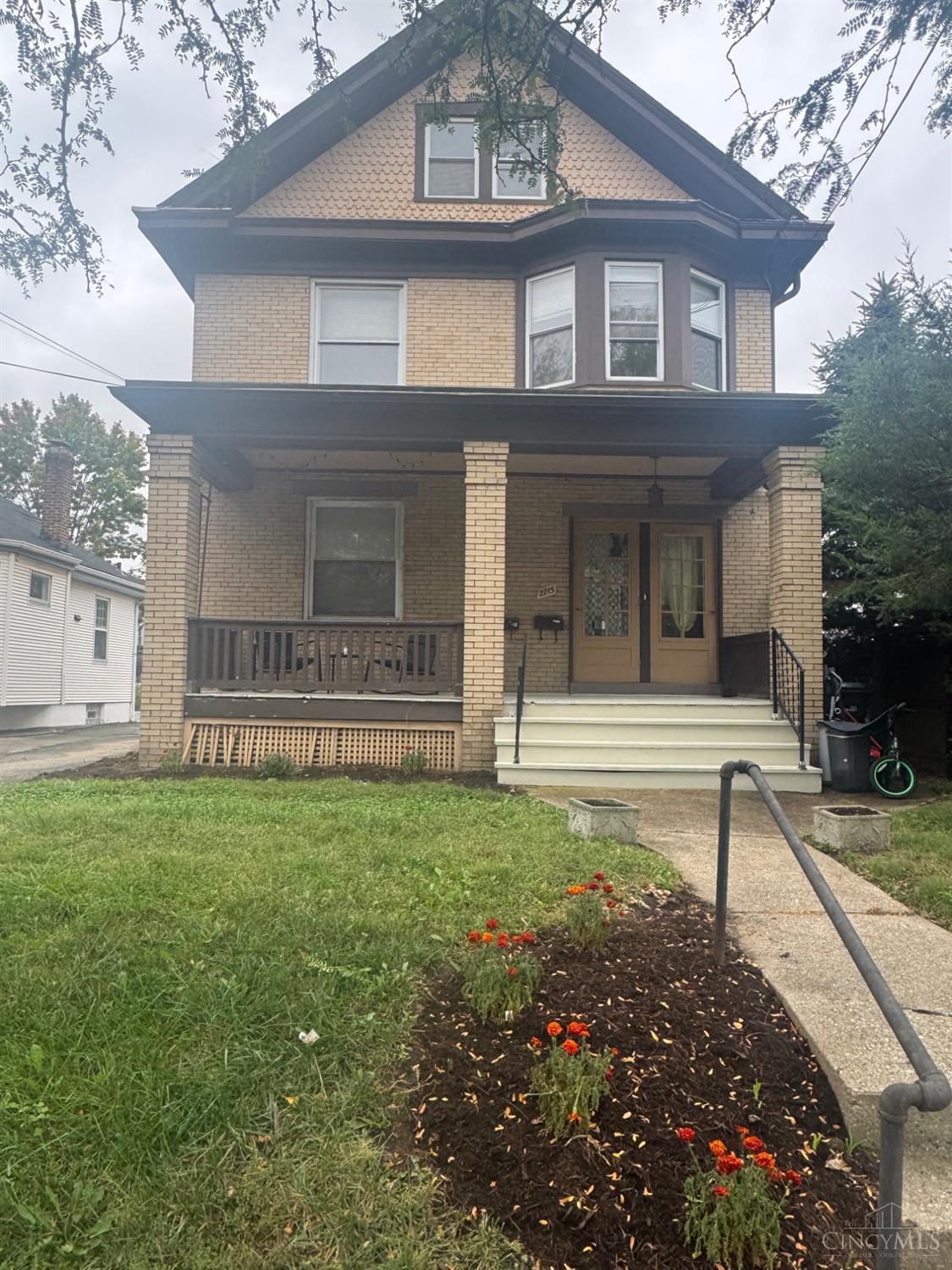 Multi family home for sale at 2715 Markbreit Ave, Cincinnati, OH 45209 | MLS# 1896461