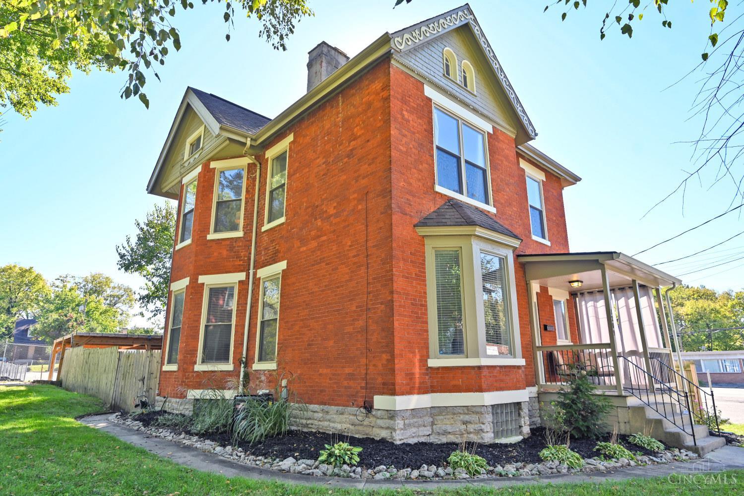 Photo 2 of Single family home for sale at 1209 Regent Ave, Cincinnati, OH 45237 | MLS# 1896671 | Listing updated on 2026-10-08