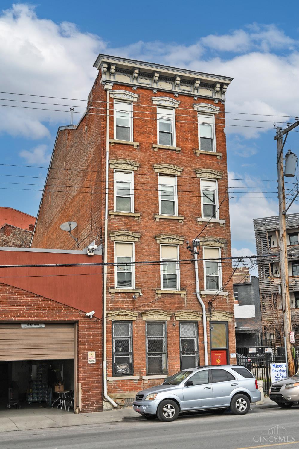 Photo 3 of Multi family home for sale at 118 E Liberty St, Cincinnati, OH 45202 | MLS# 1896751 | Listing updated on 2026-10-09