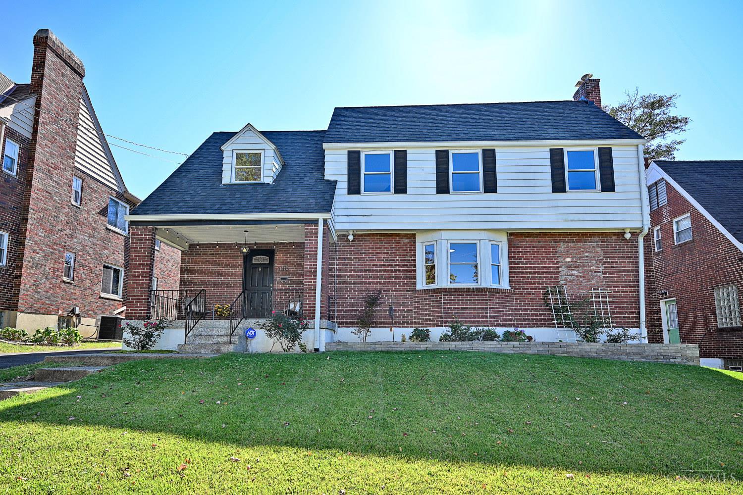 Photo 1 of Single family home for sale at 1103 Sunnyslope Dr, Cincinnati, OH 45229 | MLS# 1896769 | Listing updated on 2026-10-08