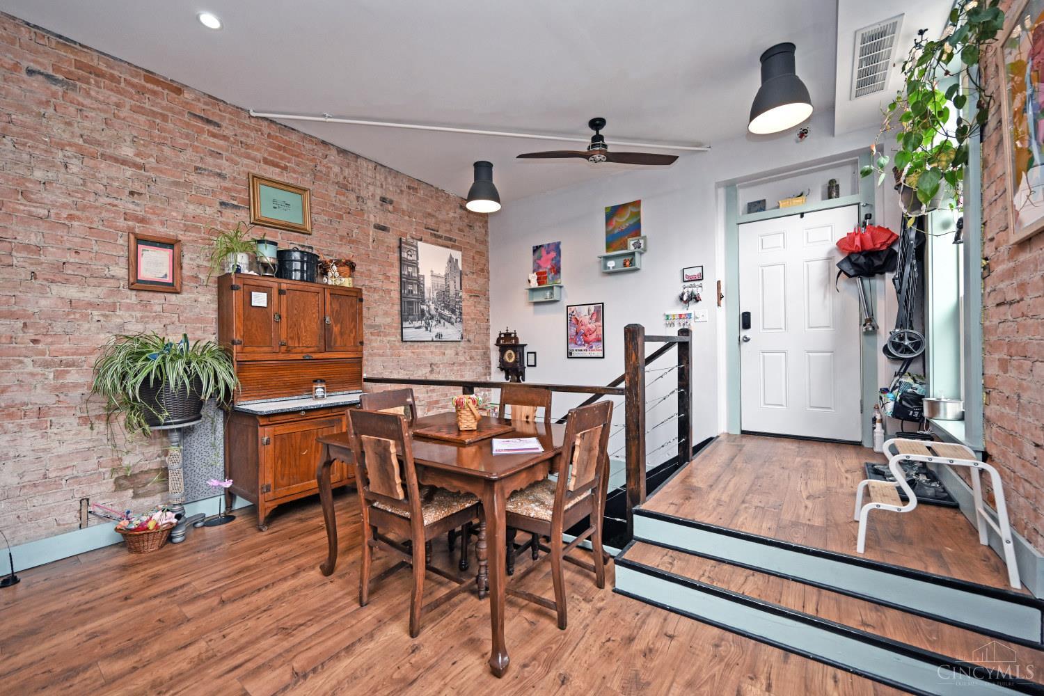 Listing Photo 5 - Condo for sale in building located at 118 E Liberty St, Cincinnati, OH 45202