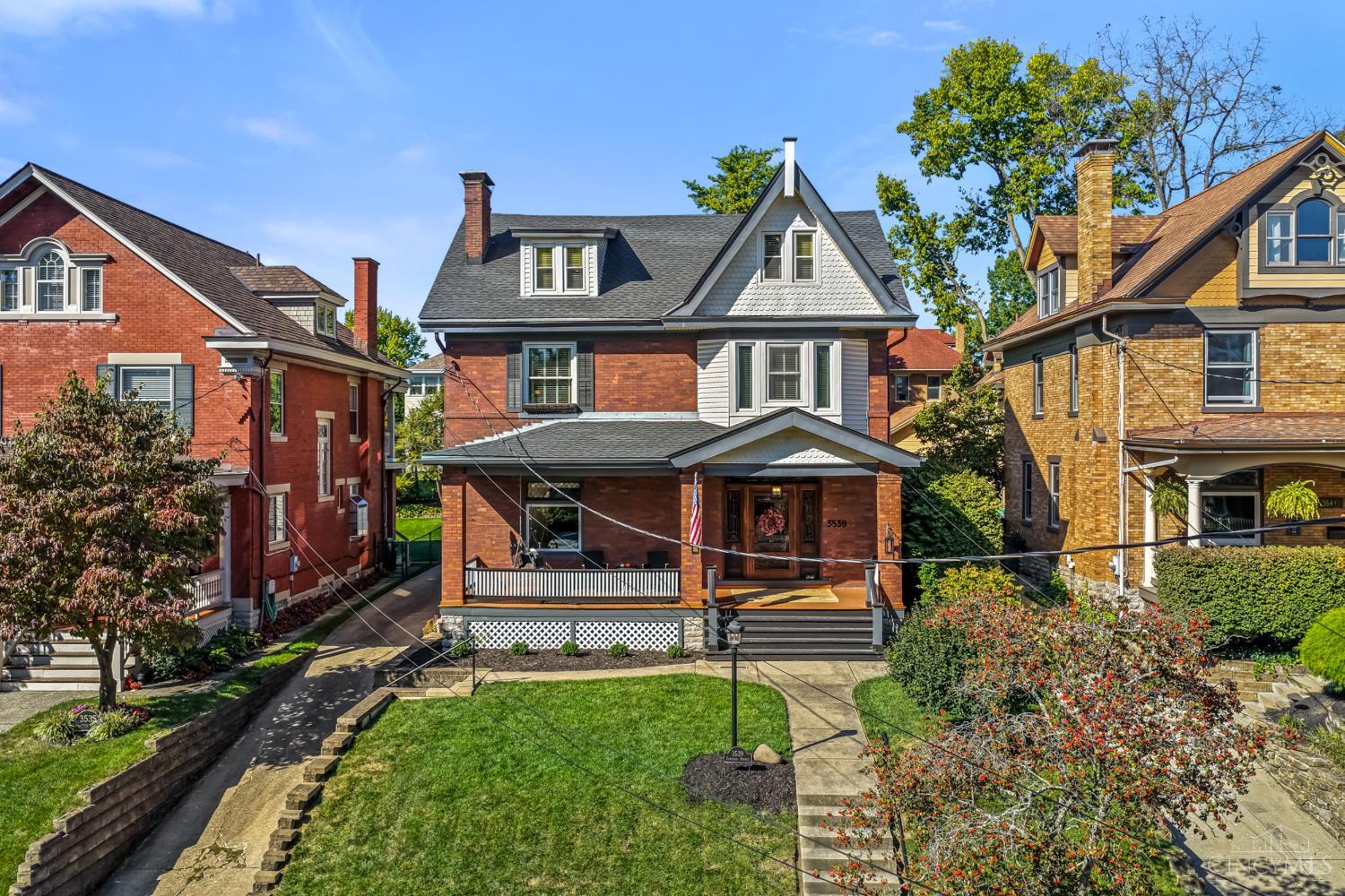 Photo 1 of Single family home for sale at 3539 Zumstein Ave, Cincinnati, OH 45208 | MLS# 1896672 | Listing updated on 2026-10-09