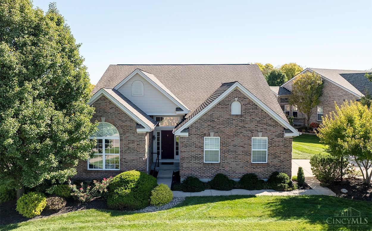 Single family home for sale at 3742 Heritage Pointe Blvd, Mason, OH 45040 | MLS# 1896776