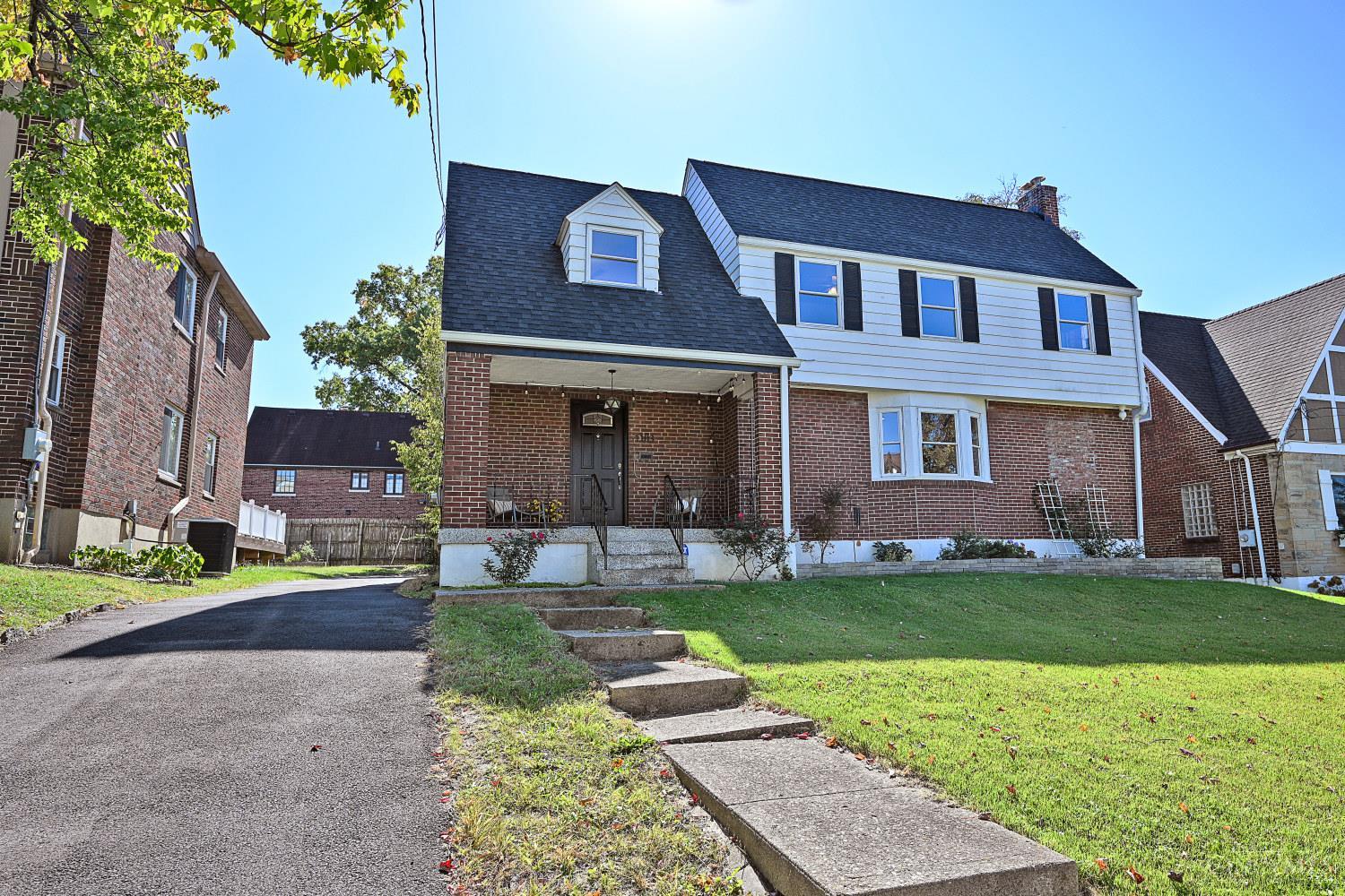 Photo 2 of Single family home for sale at 1103 Sunnyslope Dr, Cincinnati, OH 45229 | MLS# 1896769 | Listing updated on 2026-10-08