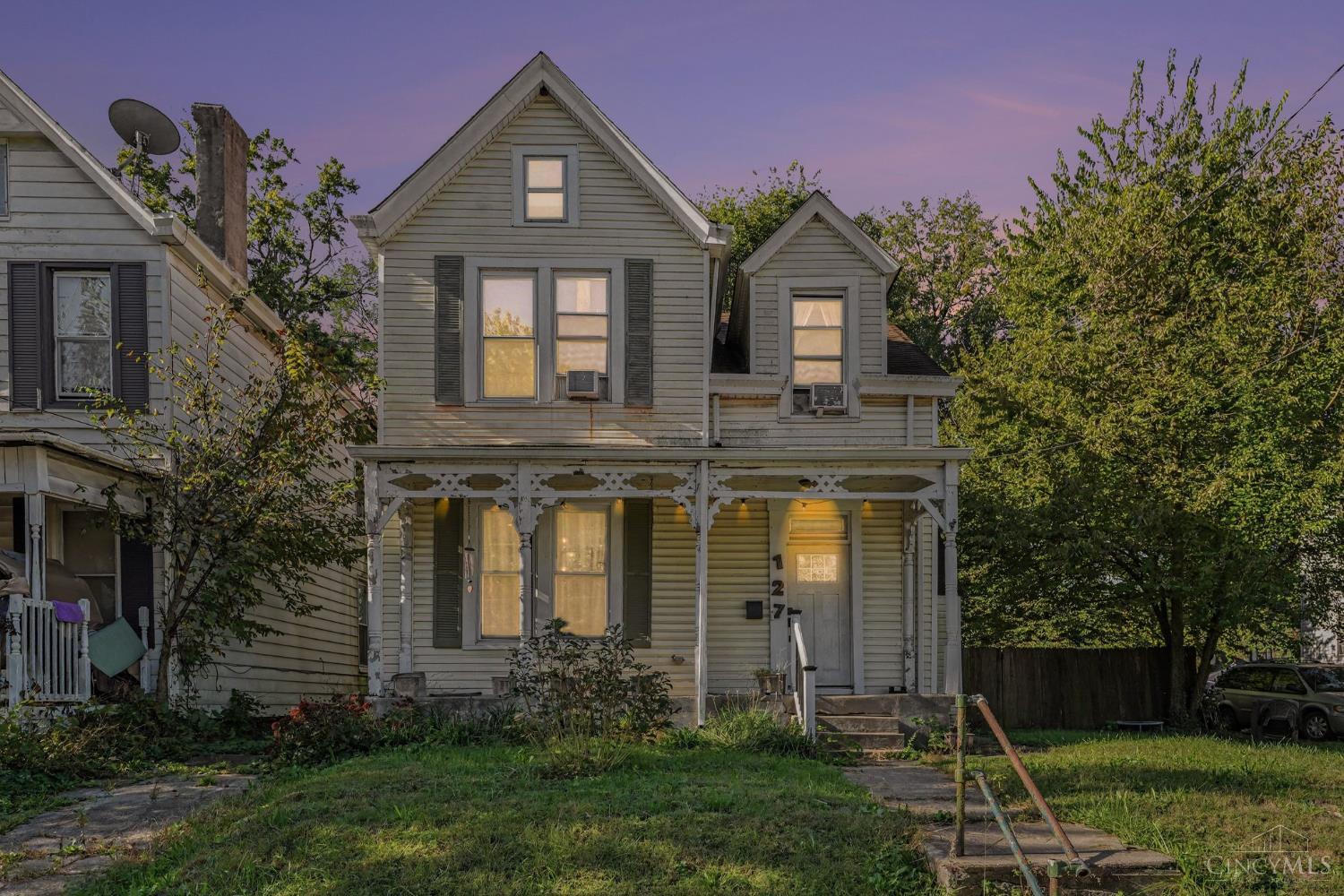 Photo 1 of Single family home for sale at 127 W 64th Street, Cincinnati, OH 45216 | MLS# 1896646 | Listing updated on 2026-10-09