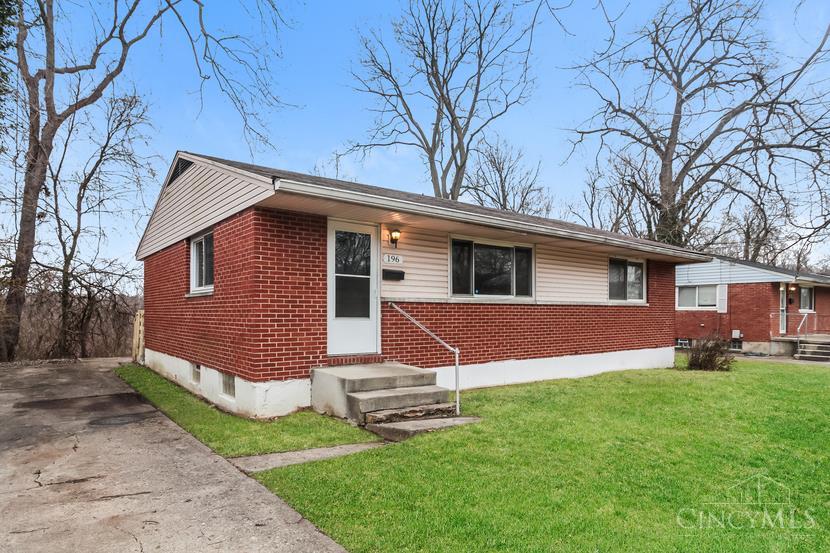 Photo 2 of Single family home for sale at 196 Joliet Ave, Cincinnati, OH 45215 | MLS# 1896500 | Listing updated on 2026-10-08
