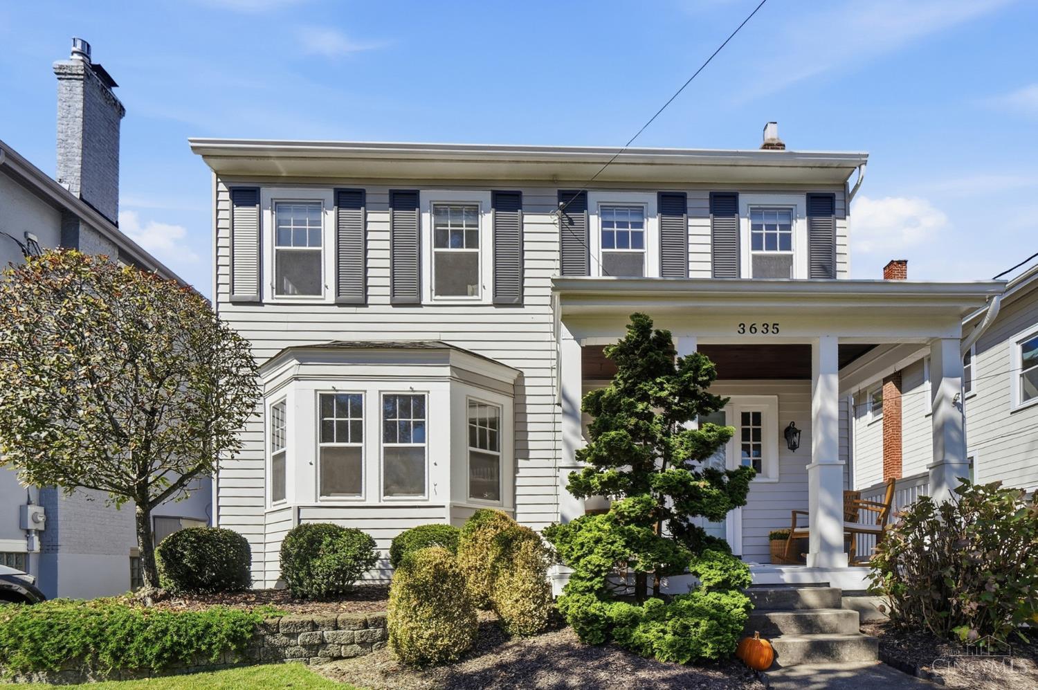Photo 2 of Single family home for sale at 3635 Wilshire Ave, Cincinnati, OH 45208 | MLS# 1896740 | Listing updated on 2026-10-08