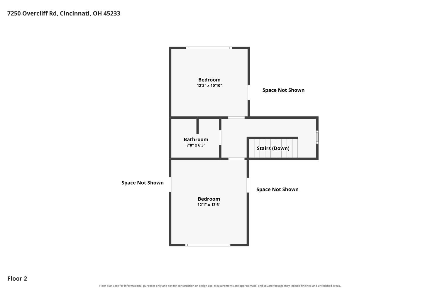 Photo 49 of Single family home for sale at 7250 Overcliff Rd, Cincinnati, OH 45233 | MLS# 1896424 | Listing updated on 2026-10-08