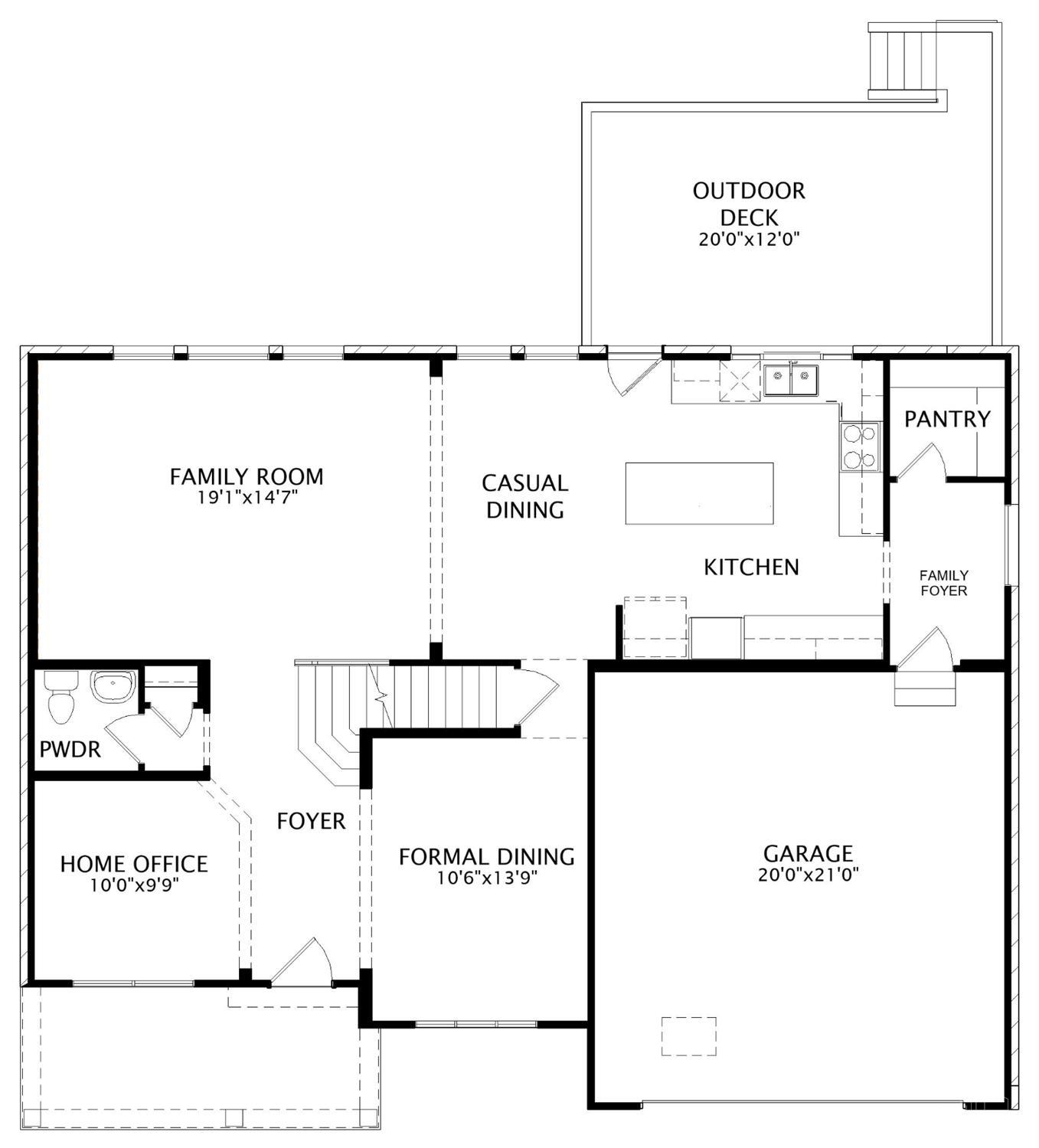 Photo 3 of Single family home for sale at 1107 Trailhead Pl, Harrison, OH 45030 | MLS# 1896771 | Listing updated on 2026-10-08