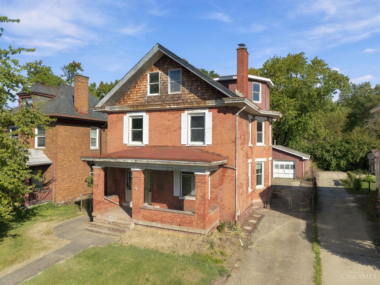 Photo 1 of Multi family home for sale at 3156 Montana Ave, Cincinnati, OH 45211 | MLS# 1896822 | Listing updated on 2026-10-09