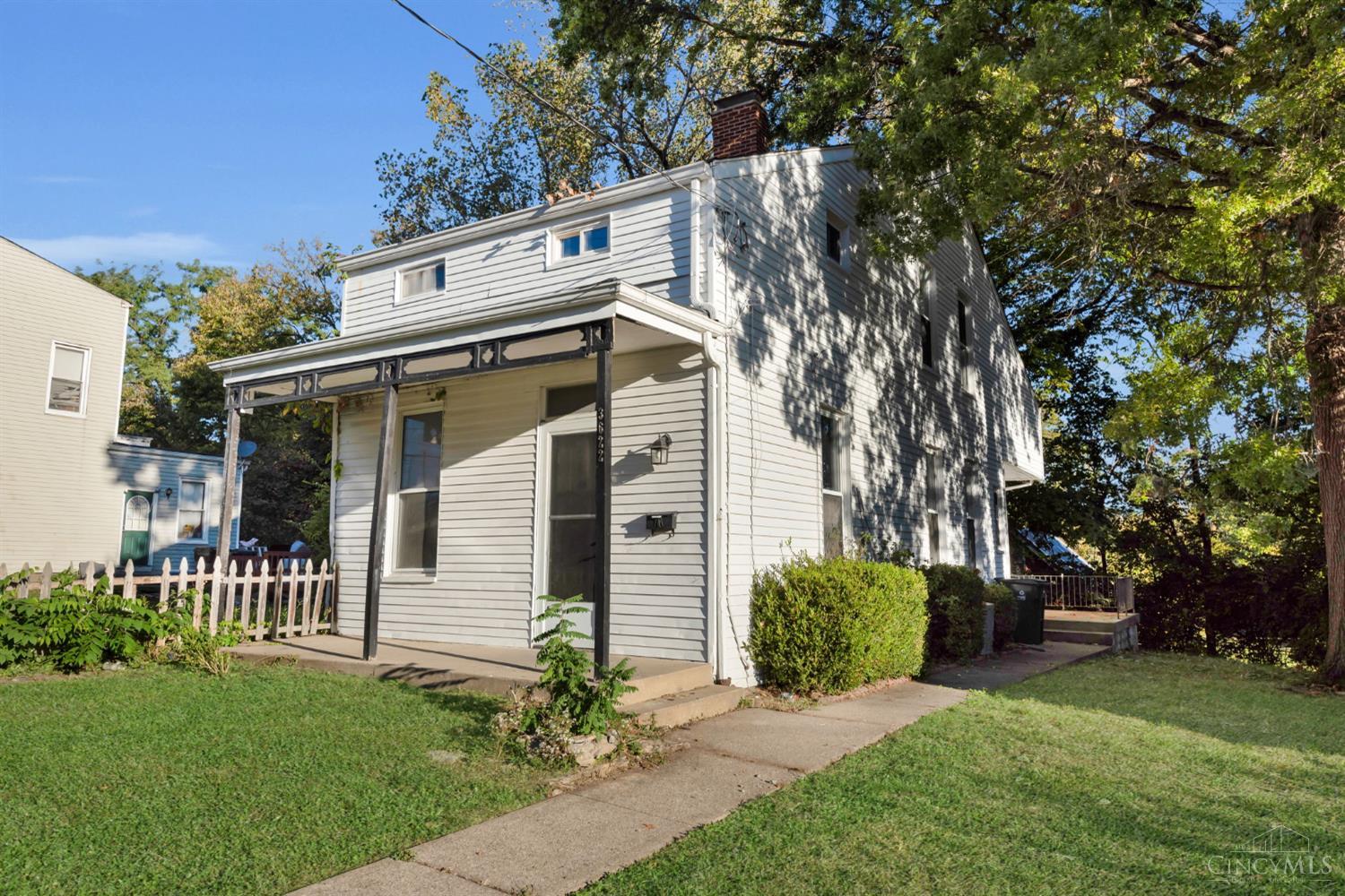 Photo 3 of Single family home for sale at 3622 Laclede Ave, Cincinnati, OH 45205 | MLS# 1896920 | Listing updated on 2026-10-09