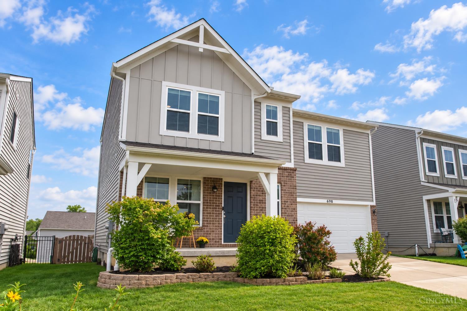 Photo 27 of Single family home for sale at 698 Kingly Ter, South Lebanon, OH 45065 | MLS# 1896886 | Listing updated on 2026-10-09