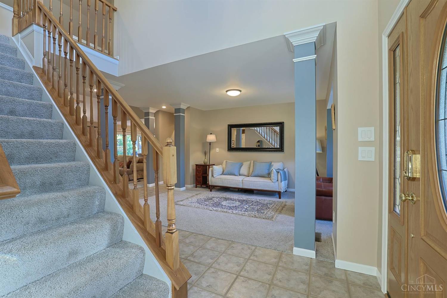 Photo 3 of Single family home for sale at 1222 Colonel Clopp Ct, Loveland, OH 45140 | MLS# 1896931 | Listing updated on 2026-10-09