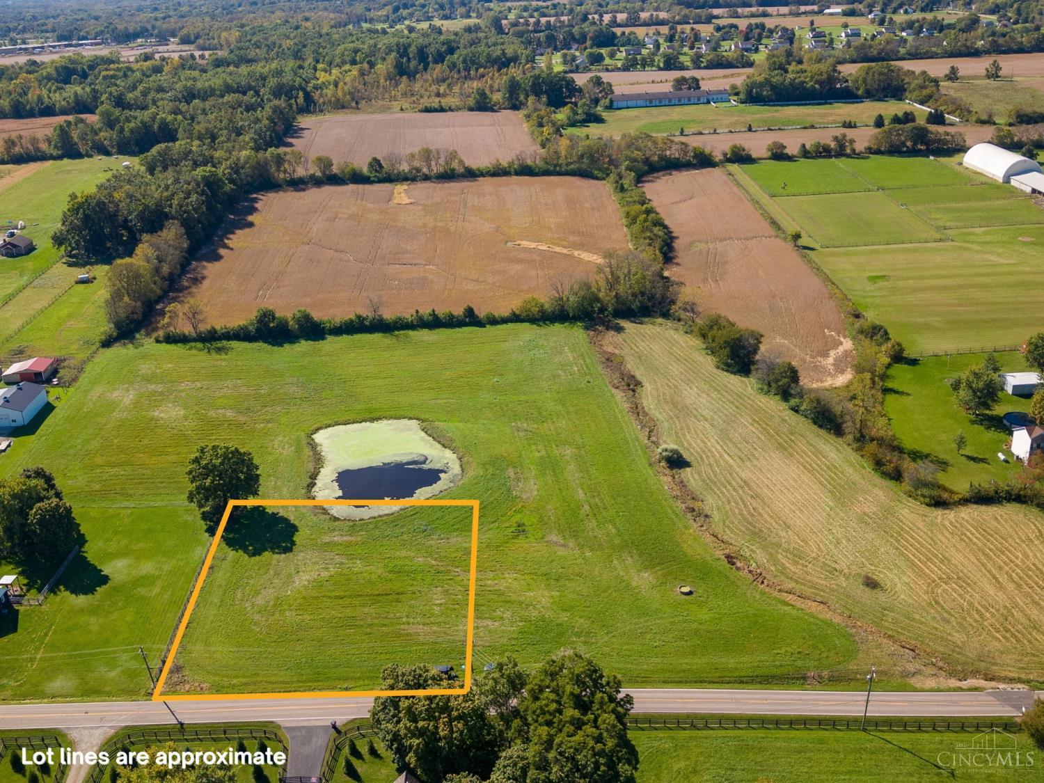 Photo 2 of Land for sale at Pekin, Lebanon, OH 45036 | MLS# 1896837 | Listing updated on 2026-10-09